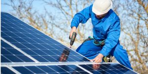 Installation Maintenance Panneaux Solaires Photovoltaïques à Andilly